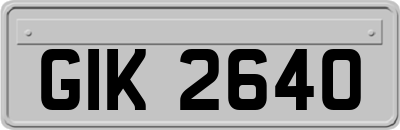 GIK2640