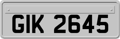 GIK2645
