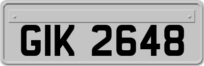 GIK2648