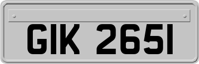 GIK2651