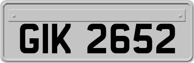 GIK2652