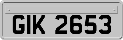 GIK2653