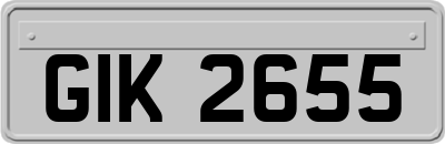 GIK2655