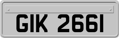 GIK2661