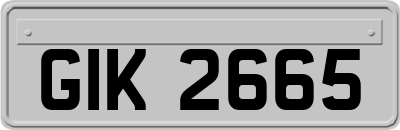 GIK2665