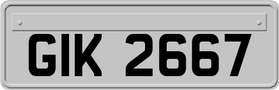 GIK2667