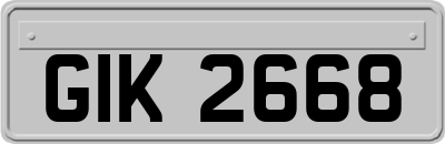 GIK2668