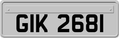 GIK2681