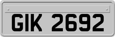 GIK2692