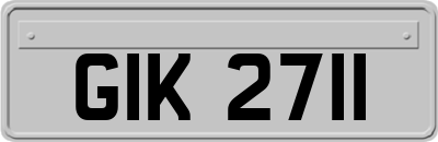 GIK2711