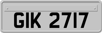 GIK2717