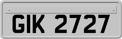 GIK2727