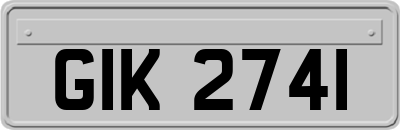 GIK2741