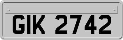 GIK2742