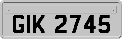 GIK2745