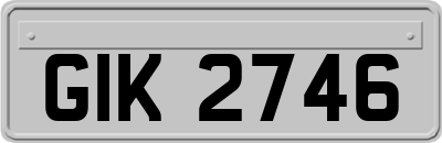 GIK2746