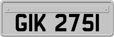 GIK2751
