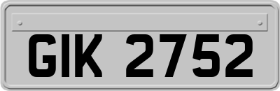 GIK2752
