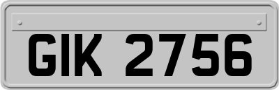 GIK2756