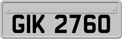 GIK2760