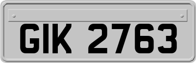 GIK2763