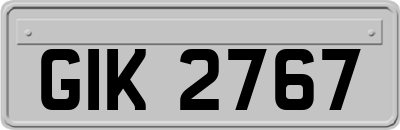 GIK2767