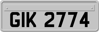 GIK2774