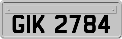 GIK2784