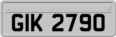 GIK2790