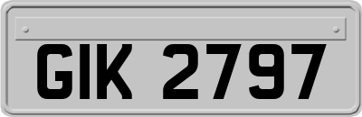 GIK2797