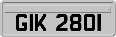 GIK2801