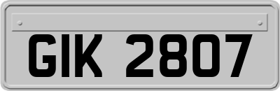 GIK2807