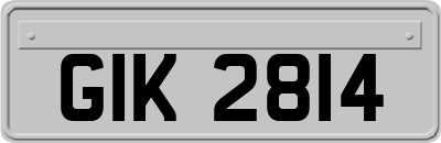GIK2814