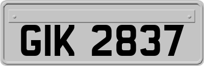 GIK2837