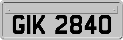 GIK2840