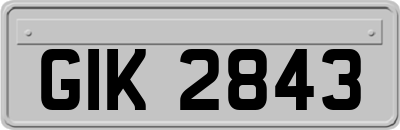 GIK2843