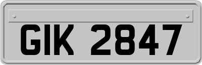 GIK2847