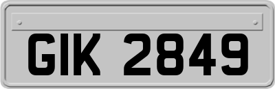 GIK2849