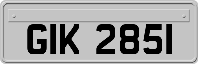 GIK2851