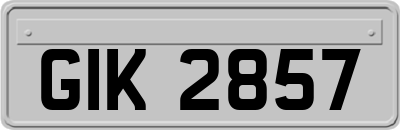 GIK2857