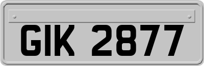 GIK2877