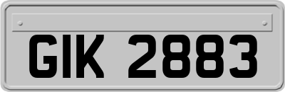 GIK2883