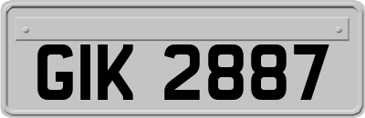 GIK2887