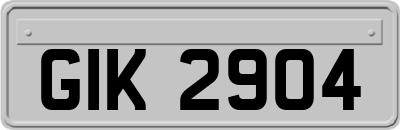 GIK2904