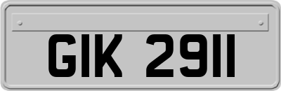 GIK2911