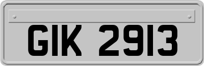 GIK2913