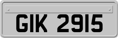 GIK2915