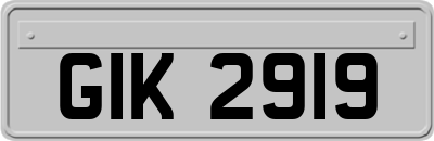 GIK2919