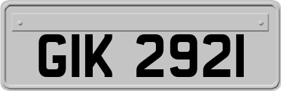 GIK2921
