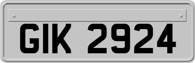 GIK2924